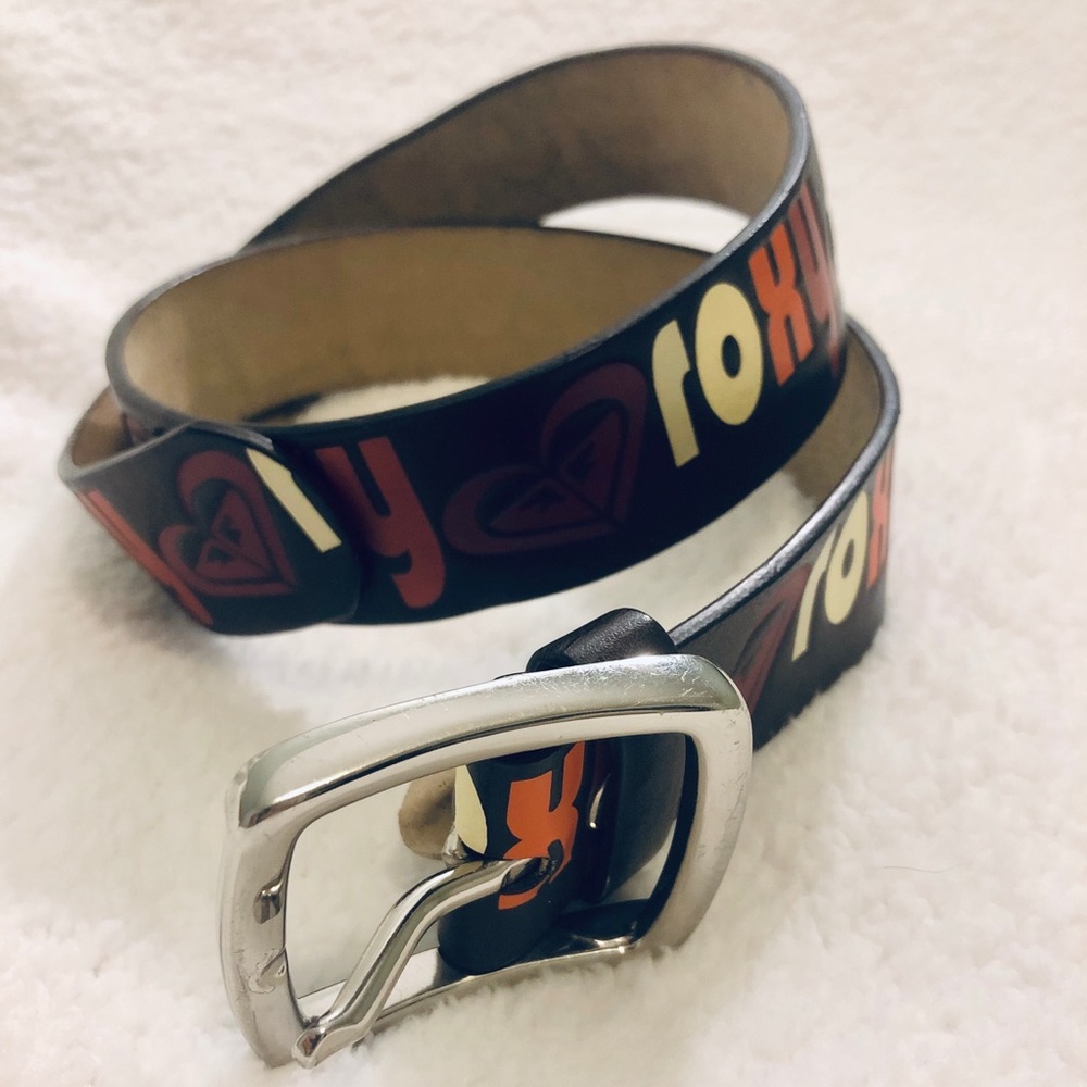 Vintage Roxy belt